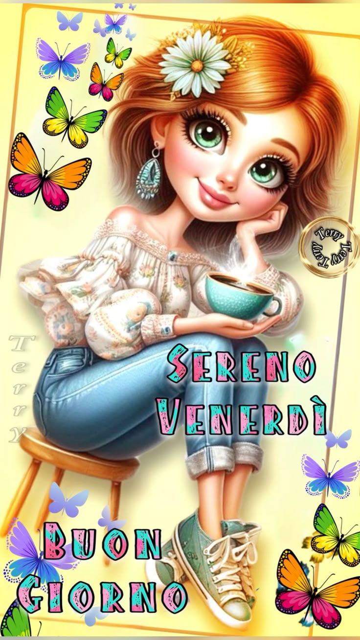 Immagini Nuove Buon Venerdi​ 27