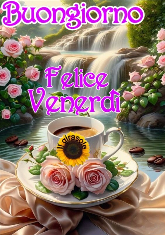 Immagini Nuove Buon Venerdi​ 33