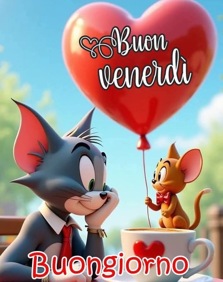 Immagini Nuove Buon Venerdi​ 35