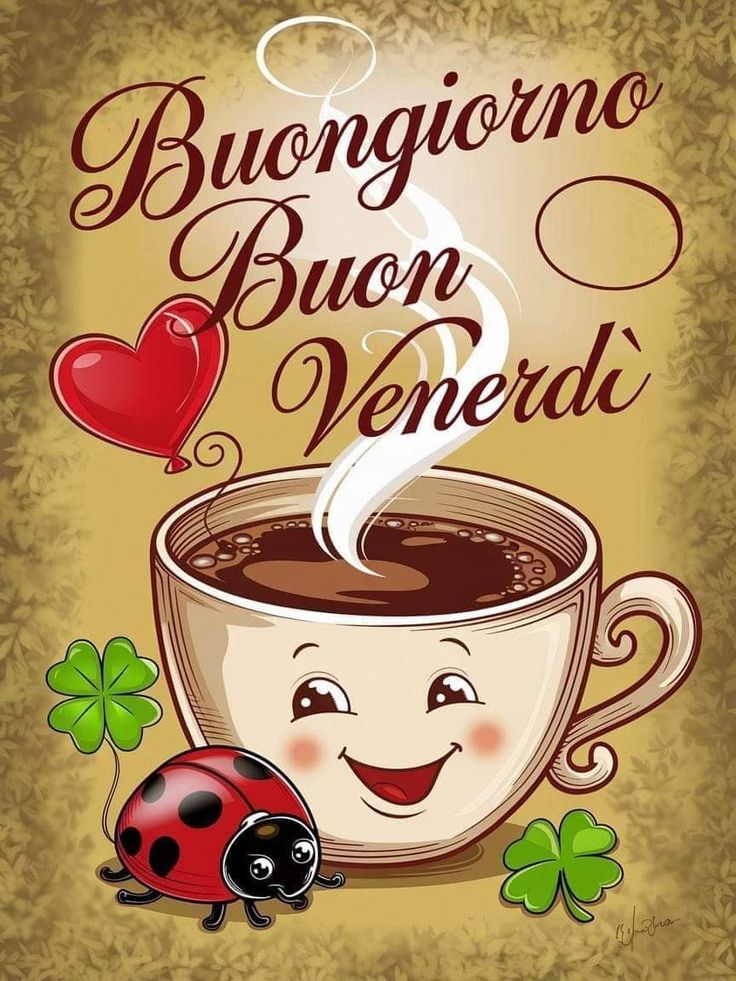 Immagini Nuove Buon Venerdi​ 36