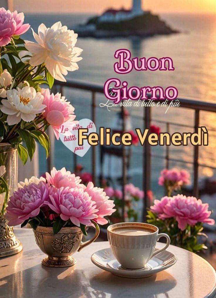 Immagini Nuove Buon Venerdi​ 37