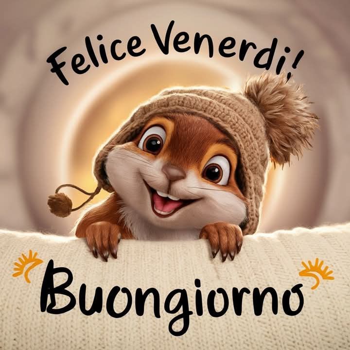 Immagini Nuove Buon Venerdi​ 42