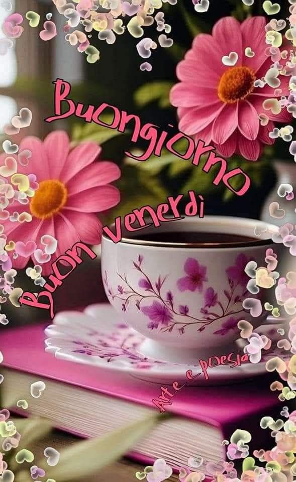 Immagini Nuove Buon Venerdi​ 43