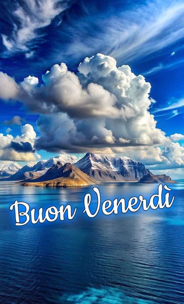 Immagini Nuove Buon Venerdi​ 49