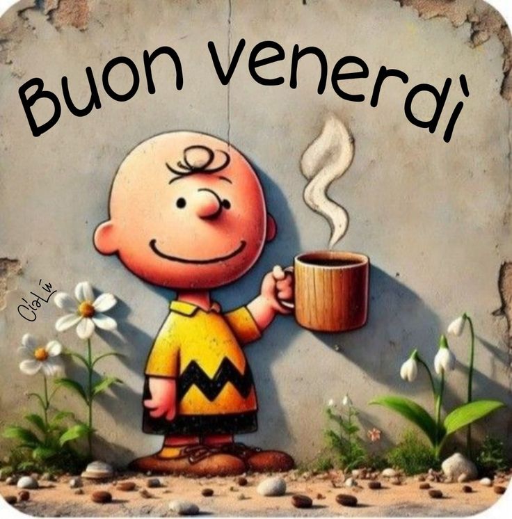 Immagini Nuove Buon Venerdi​ 51