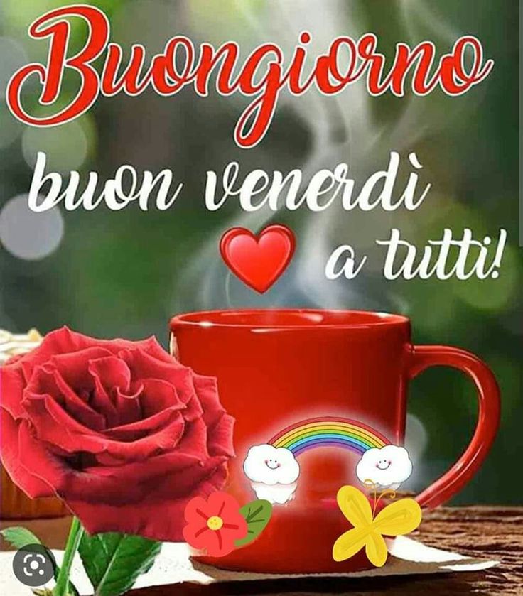 Immagini Nuove Buon Venerdi​ 52