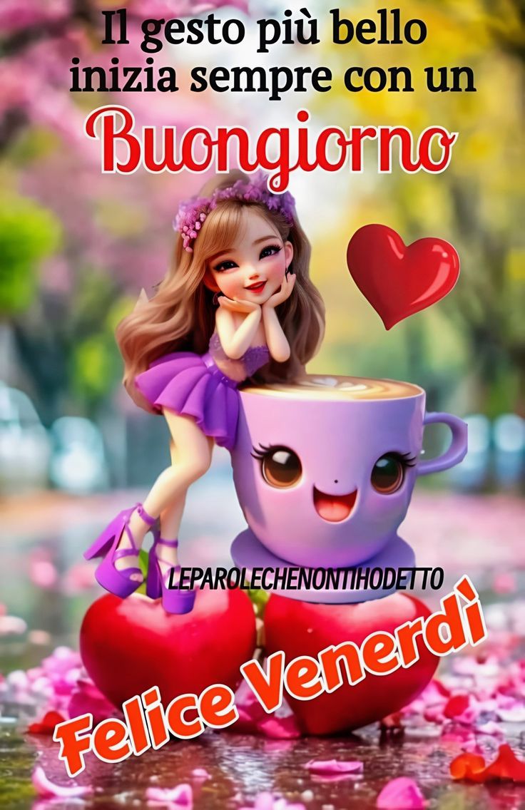 Immagini Nuove Buon Venerdi​ 54