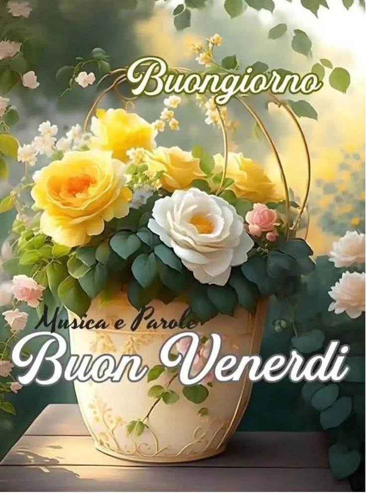 Immagini Nuove Buon Venerdi​ 56