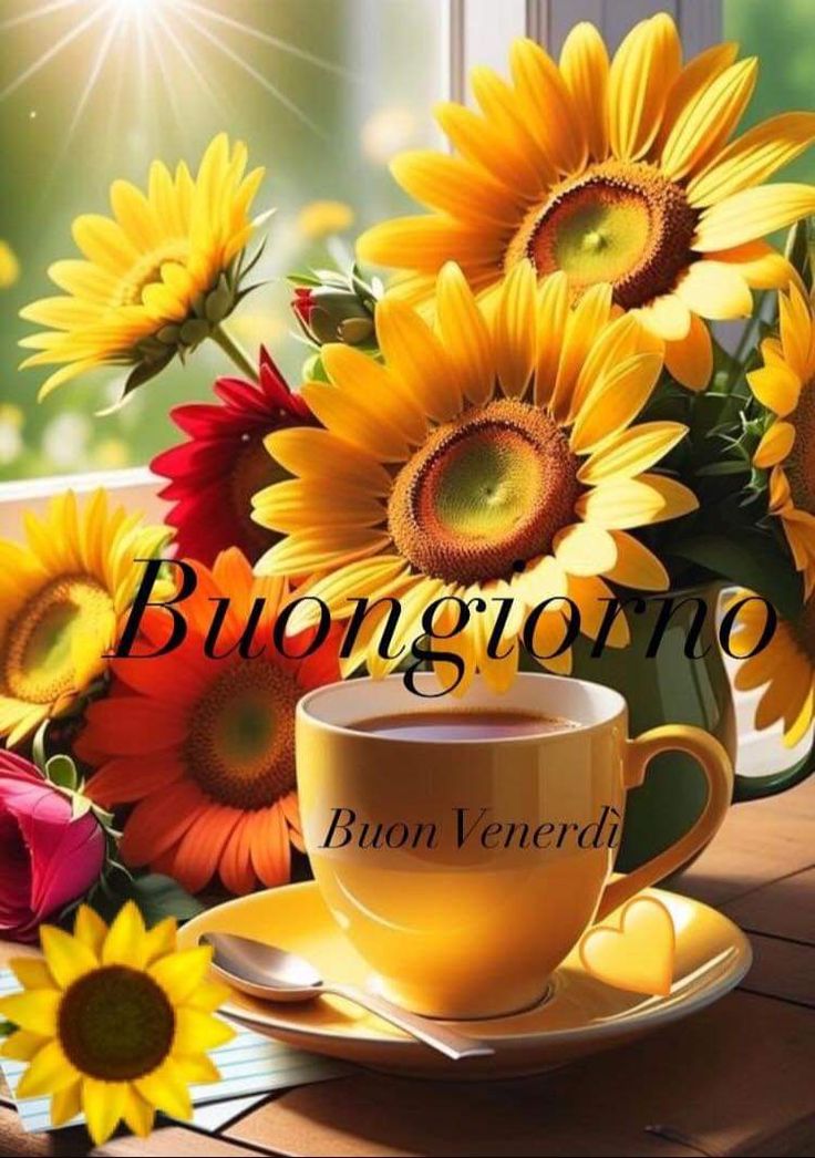 Immagini Nuove Buon Venerdi​ 58