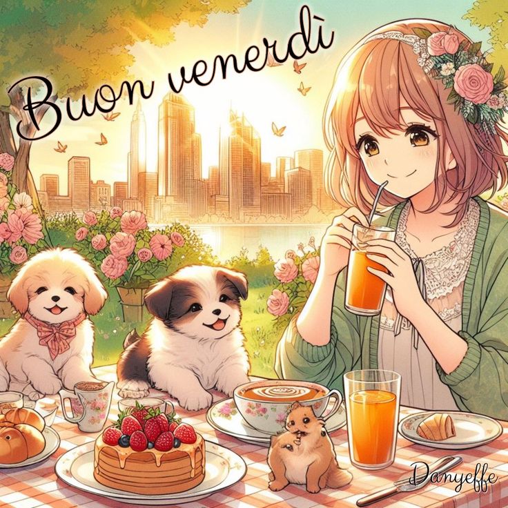 Immagini Nuove Buon Venerdi​ 6