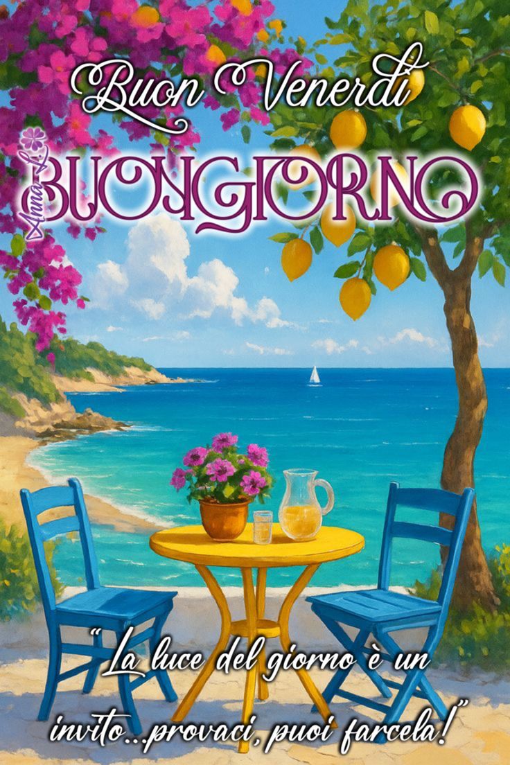 Immagini Nuove Buon Venerdi​ 60