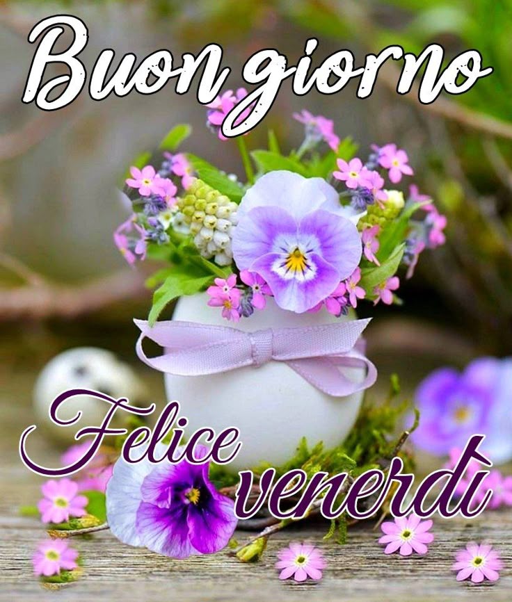 Immagini Nuove Buon Venerdi​ 61