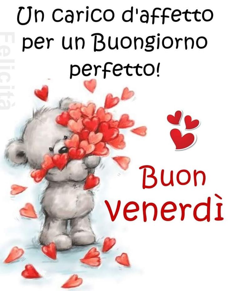 Immagini Nuove Buon Venerdi​ 62