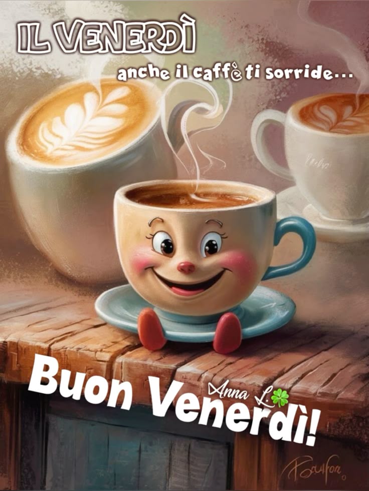 Immagini Nuove Buon Venerdi​ 63