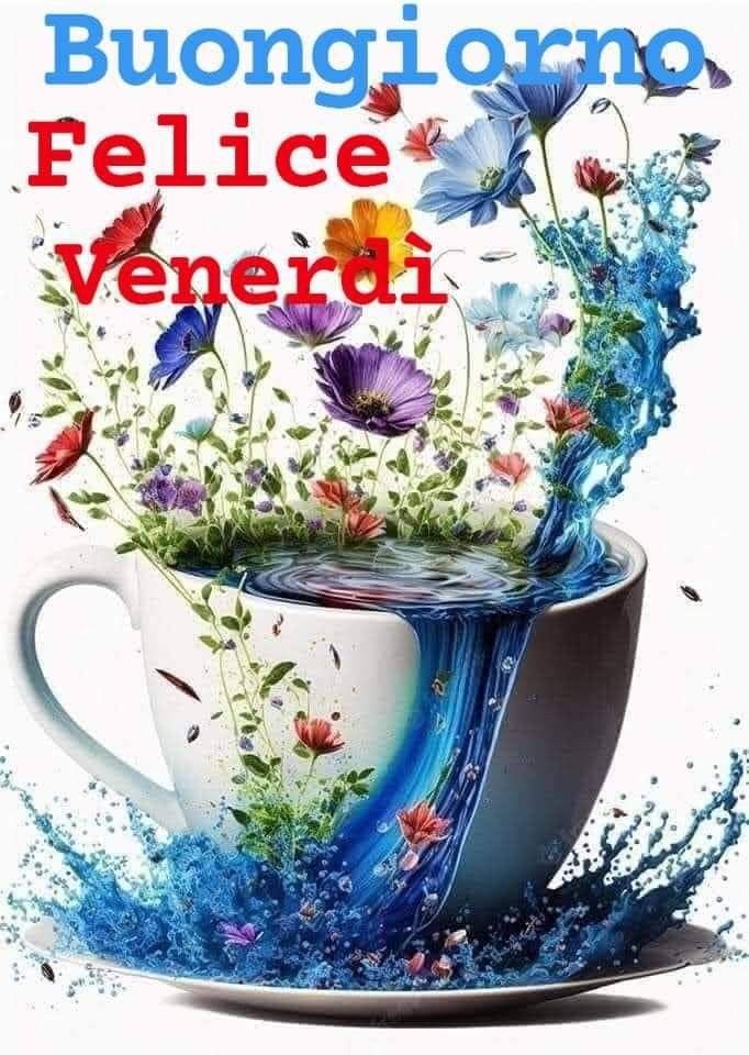 Immagini Nuove Buon Venerdi​ 64