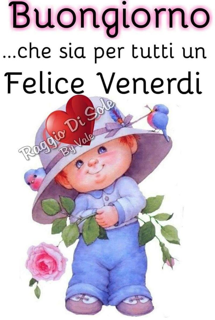 Immagini Nuove Buon Venerdi​ 65