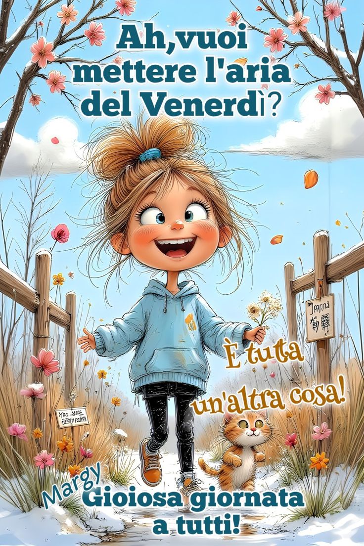 Immagini Nuove Buon Venerdi​ 7