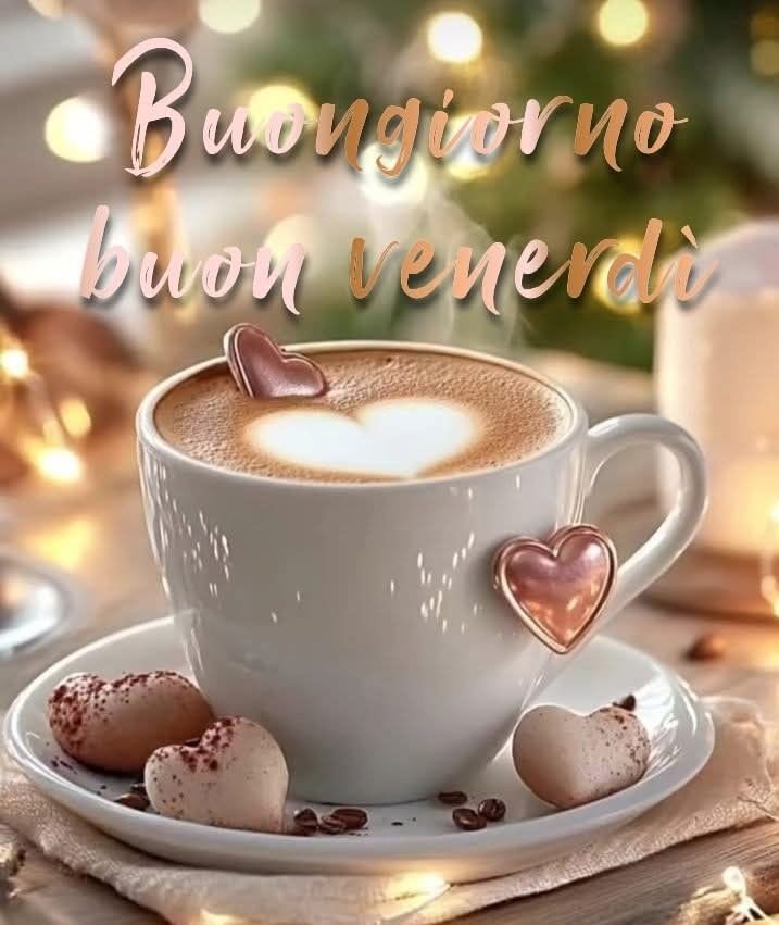 Immagini Nuove Buon Venerdi​ 70