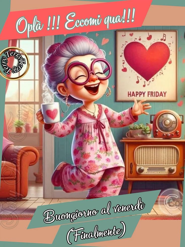 Immagini Nuove Buon Venerdi​ 76