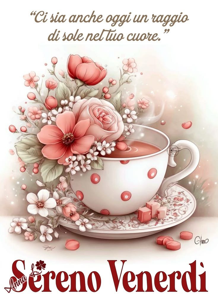 Immagini Nuove Buon Venerdi​ 78