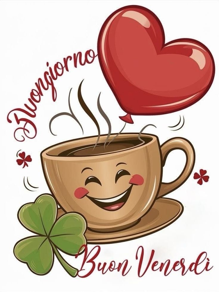 Immagini Nuove Buon Venerdi​ 80