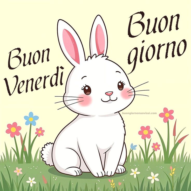 Immagini Nuove Buon Venerdi​ 82