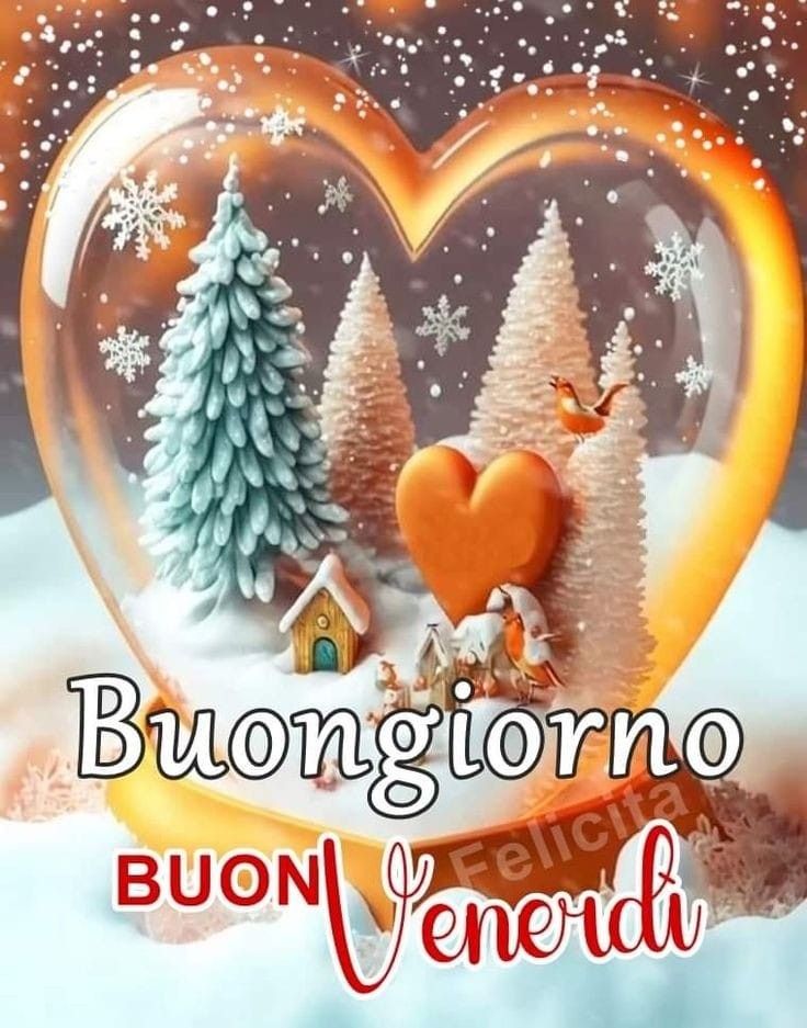 Immagini Nuove Buon Venerdi​ 83