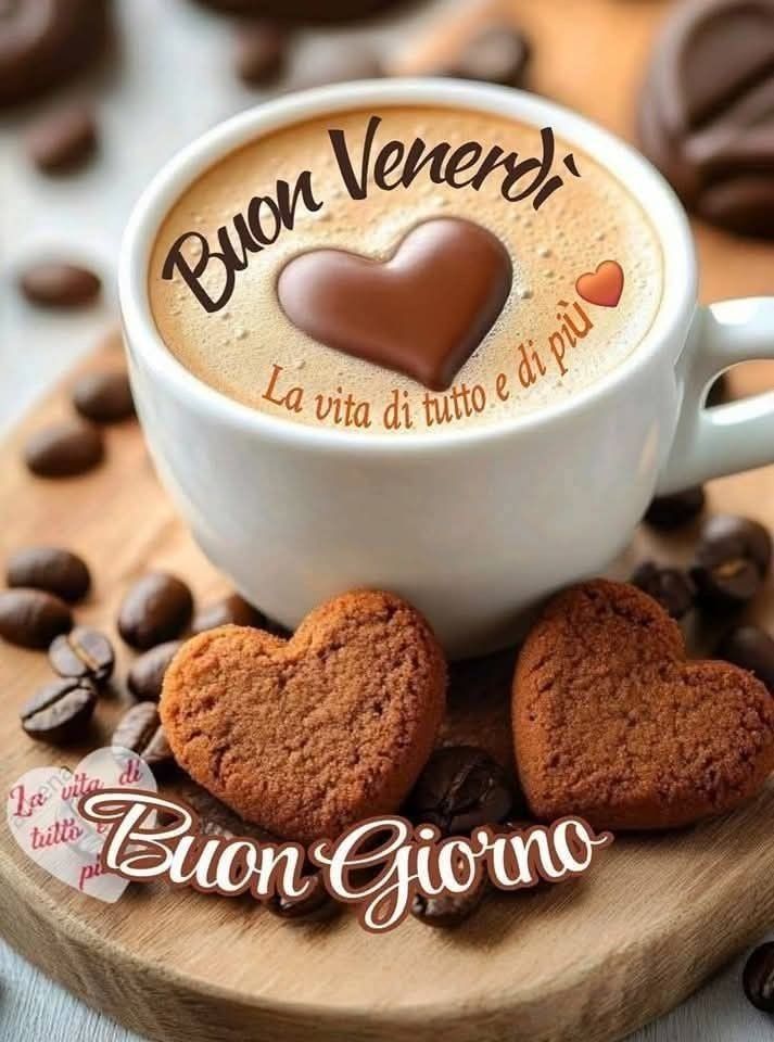 Immagini Nuove Buon Venerdi​ 85