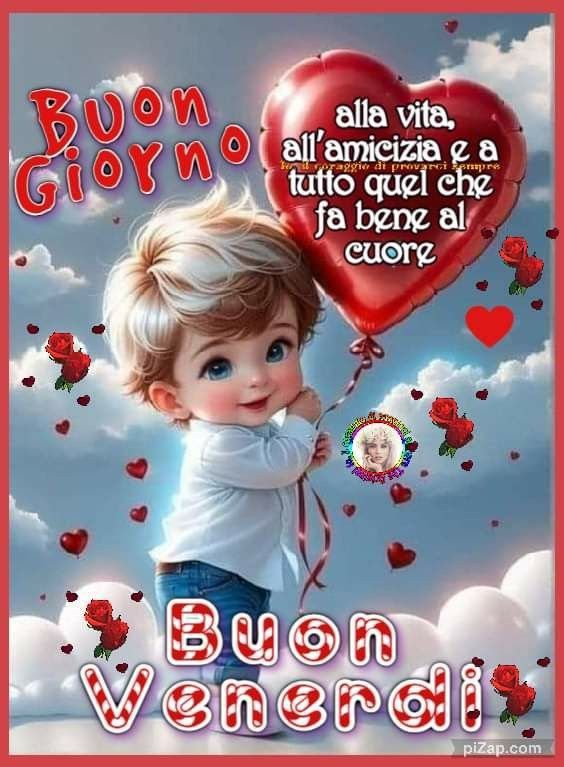 Immagini Nuove Buon Venerdi​ 86