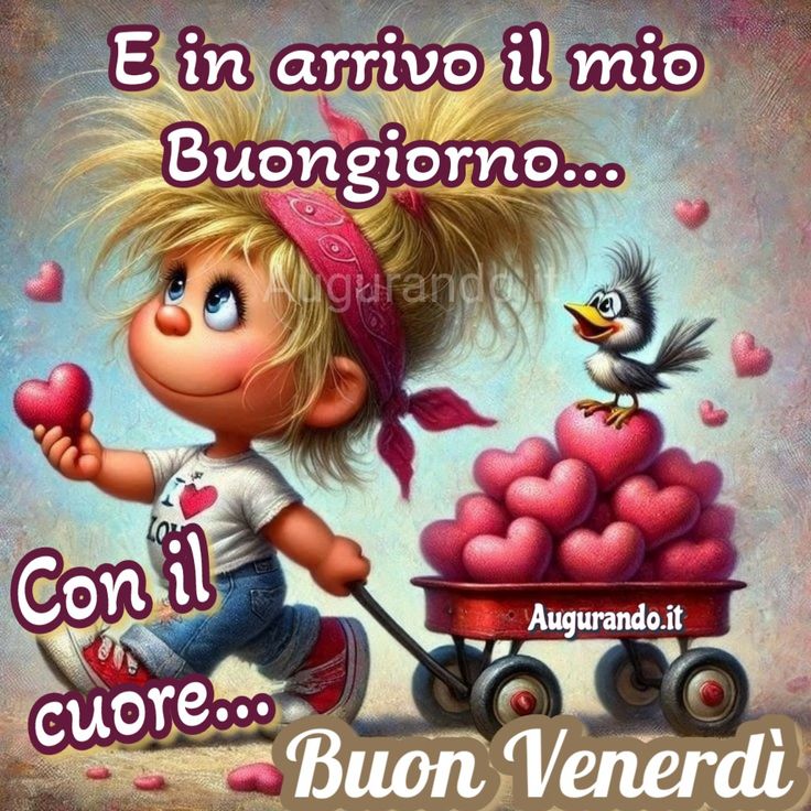 Immagini Nuove Buon Venerdi​ 88