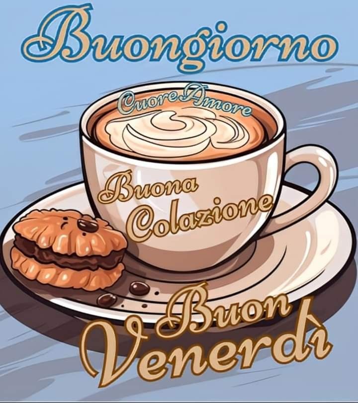 Immagini Nuove Buon Venerdi​ 91