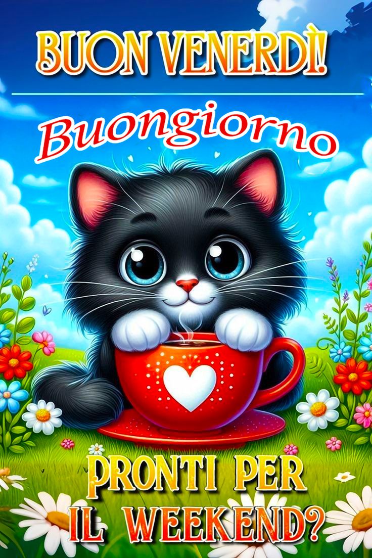 Immagini Nuove Buon Venerdi​ 93