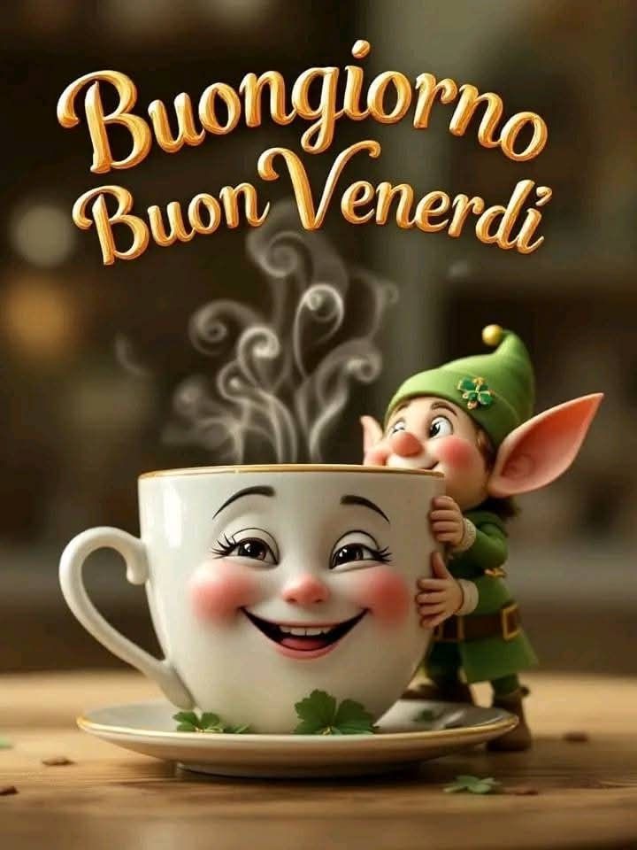 Immagini Nuove Buon Venerdi​ 94