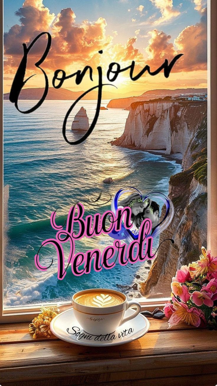 Immagini Nuove Buon Venerdi​ 96