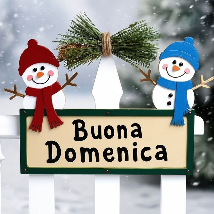 Nuovissimo Buona Domenica Immagini 104