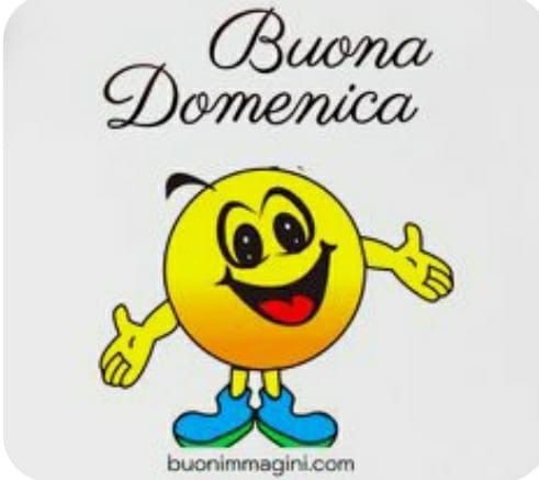 Nuovissimo Buona Domenica Immagini 105