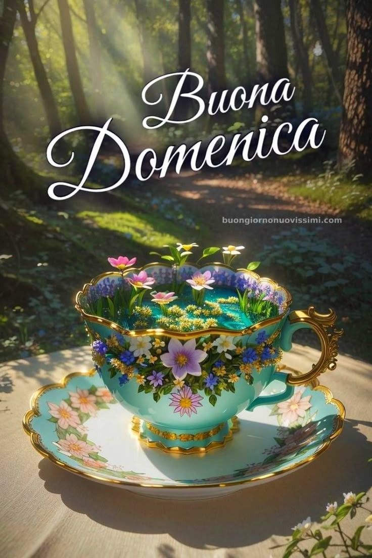 Nuovissimo Buona Domenica Immagini 107