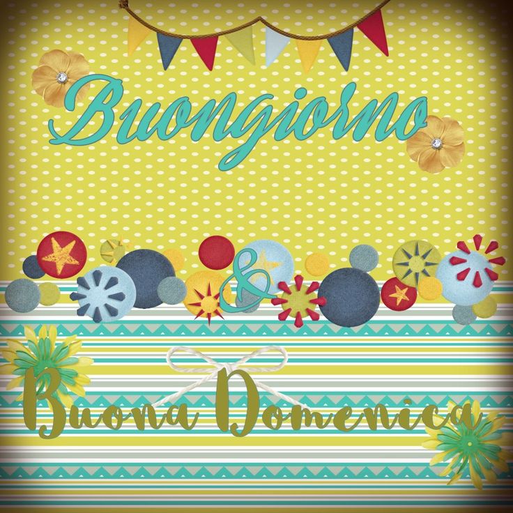 Nuovissimo Buona Domenica Immagini 110