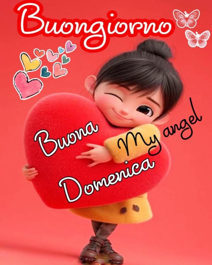 Nuovissimo Buona Domenica Immagini 116