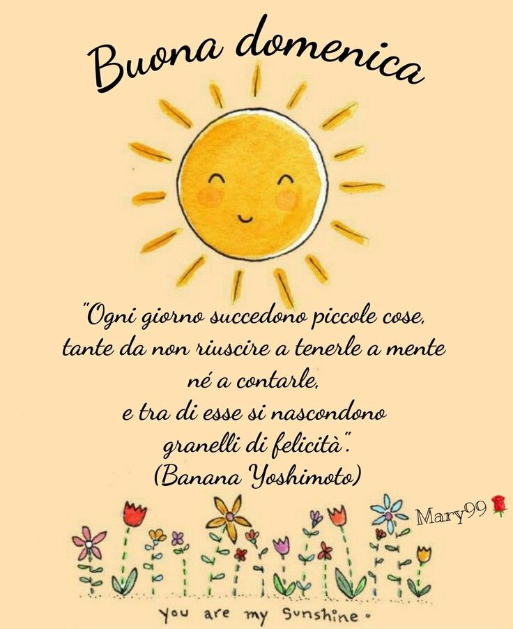 Nuovissimo Buona Domenica Immagini 120