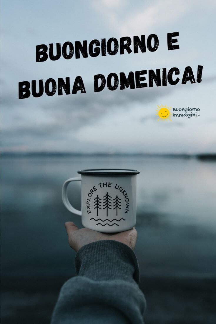 Nuovissimo Buona Domenica Immagini 122