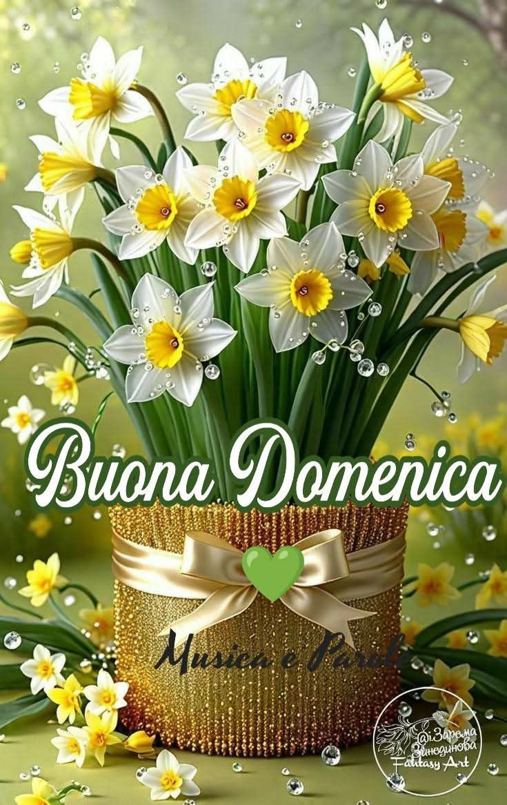 Nuovissimo Buona Domenica Immagini 123