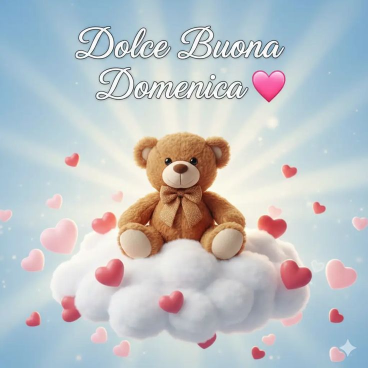 Nuovissimo Buona Domenica Immagini 124