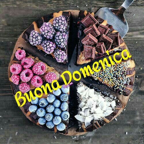 Nuovissimo Buona Domenica Immagini 126