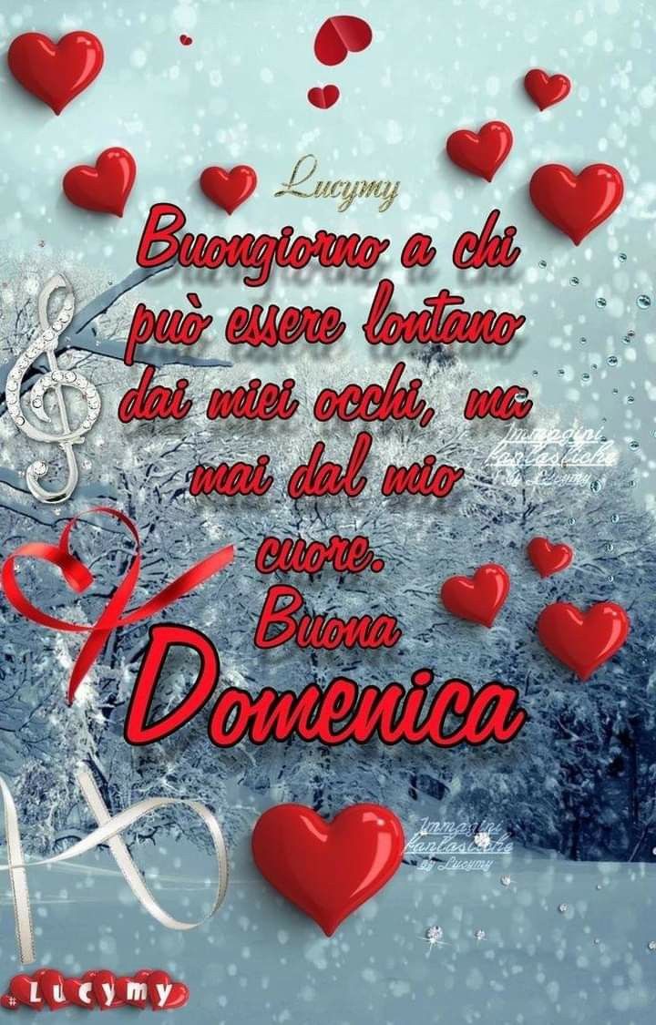 Nuovissimo Buona Domenica Immagini 132
