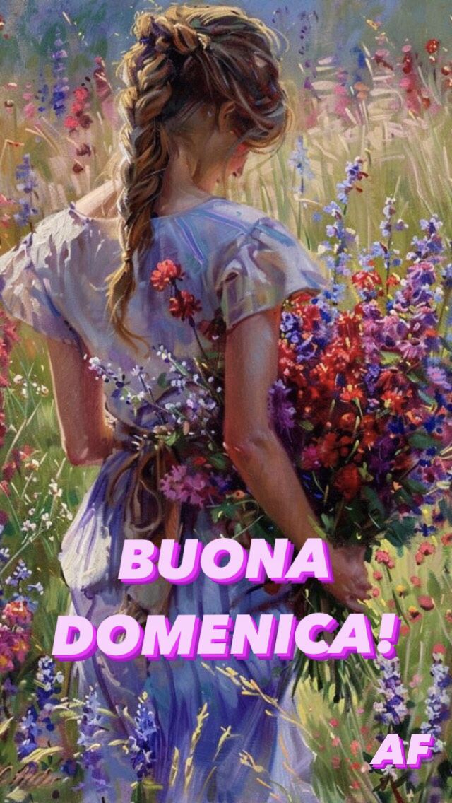 Nuovissimo Buona Domenica Immagini 135