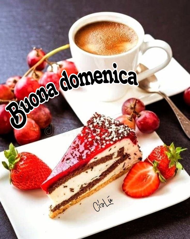 Nuovissimo Buona Domenica Immagini 136