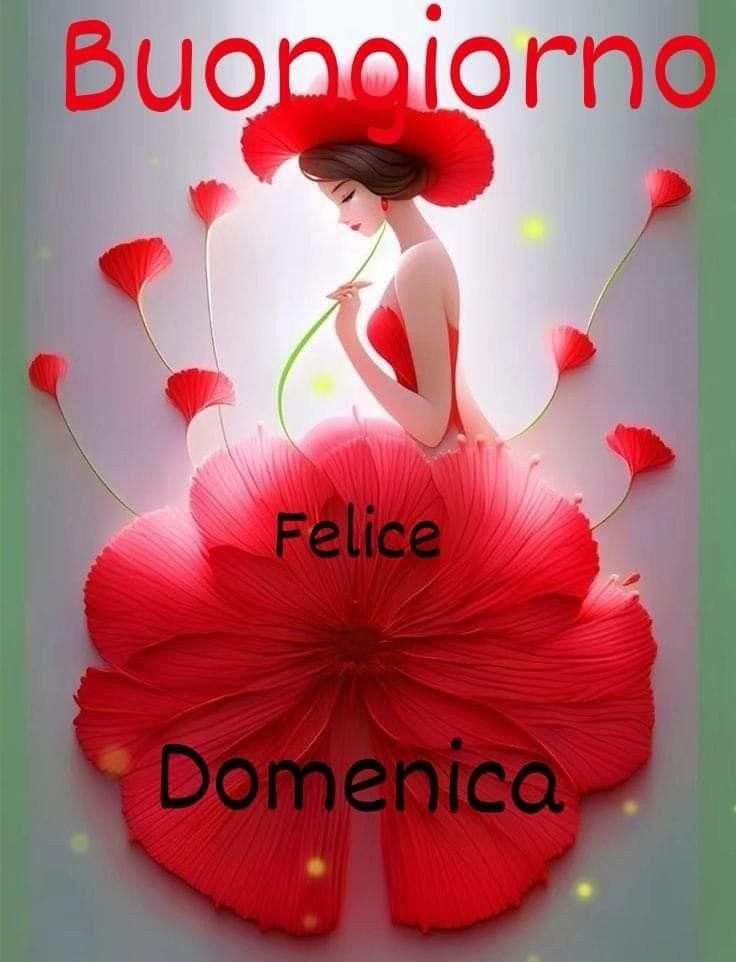 Nuovissimo Buona Domenica Immagini 142