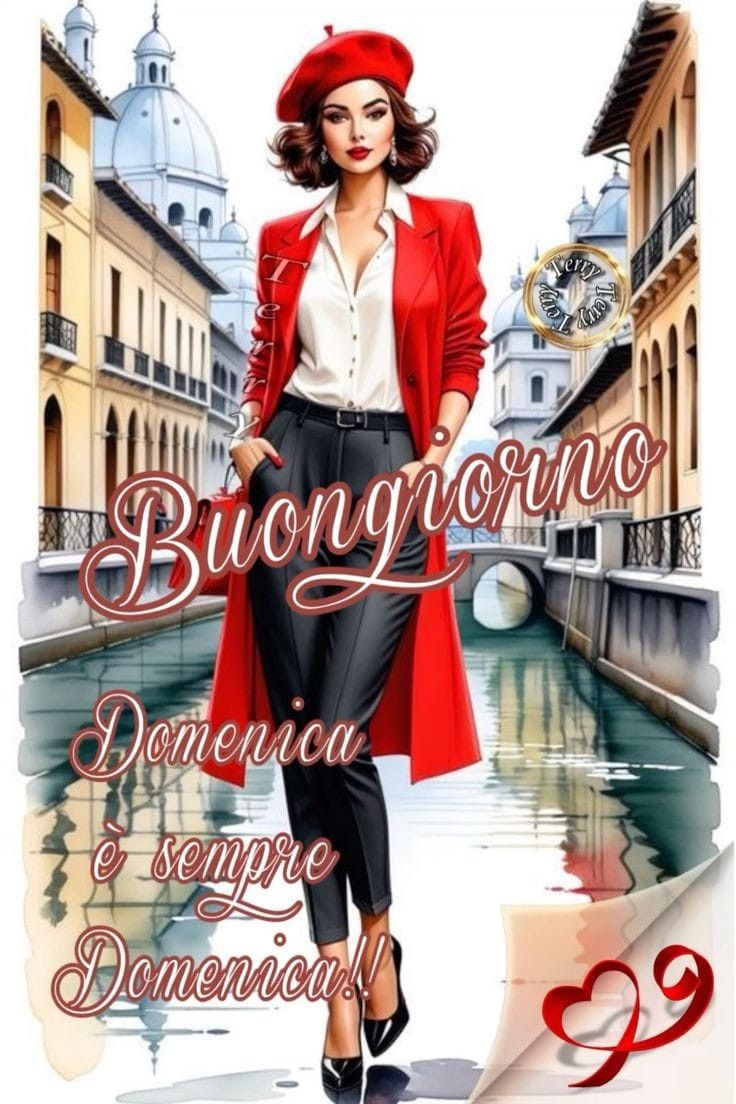 Nuovissimo Buona Domenica Immagini 143