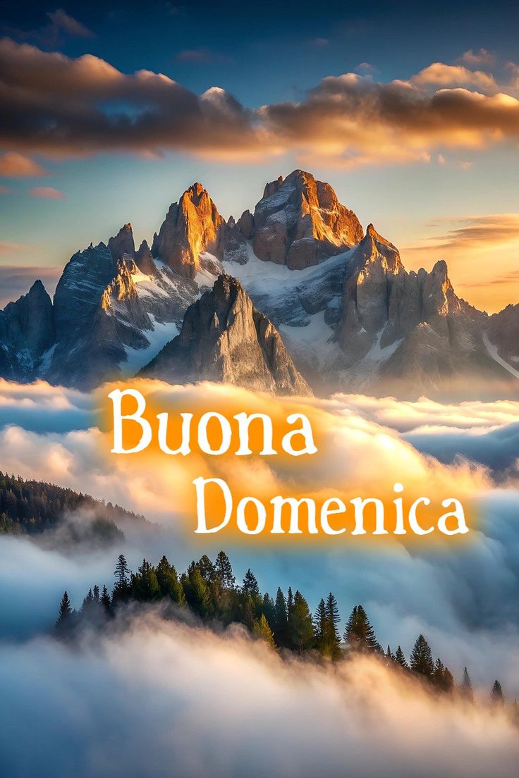 Nuovissimo Buona Domenica Immagini 15